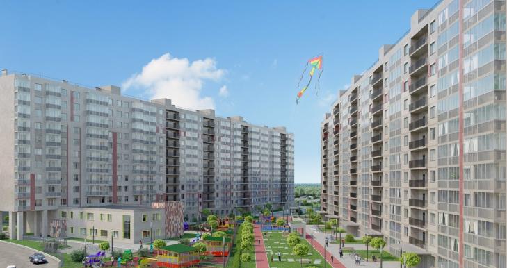фото ЖК "Полис на Московской" Санкт-Петербург (СПб) - 1